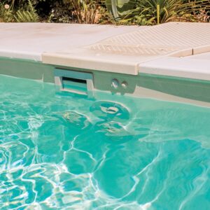 Built-in Filtration Unit