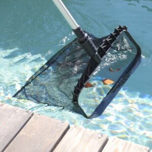 JD swimming pool bottom landing net Swimming pool landing net